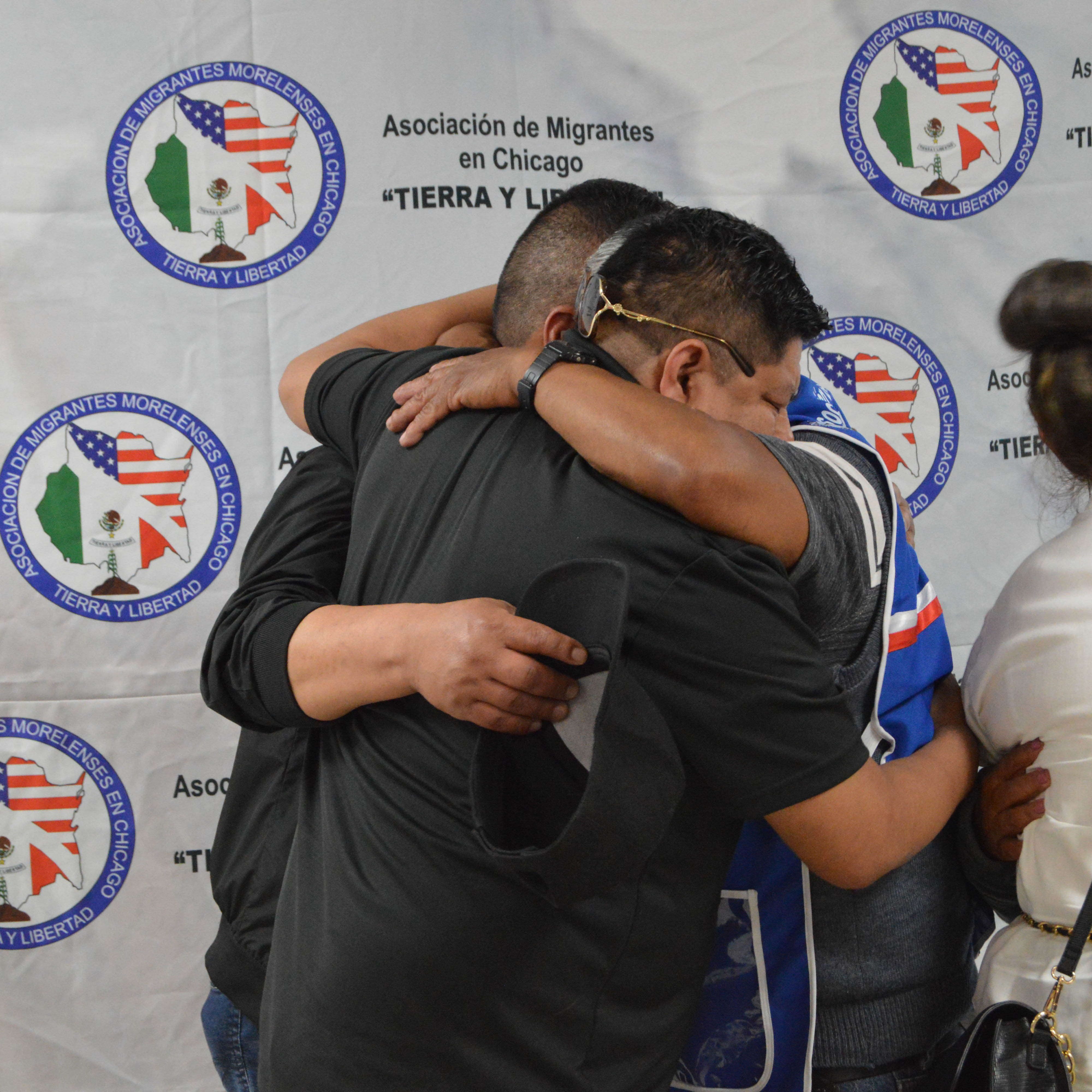 Asociación de Migrantes Tierra y Libertad image