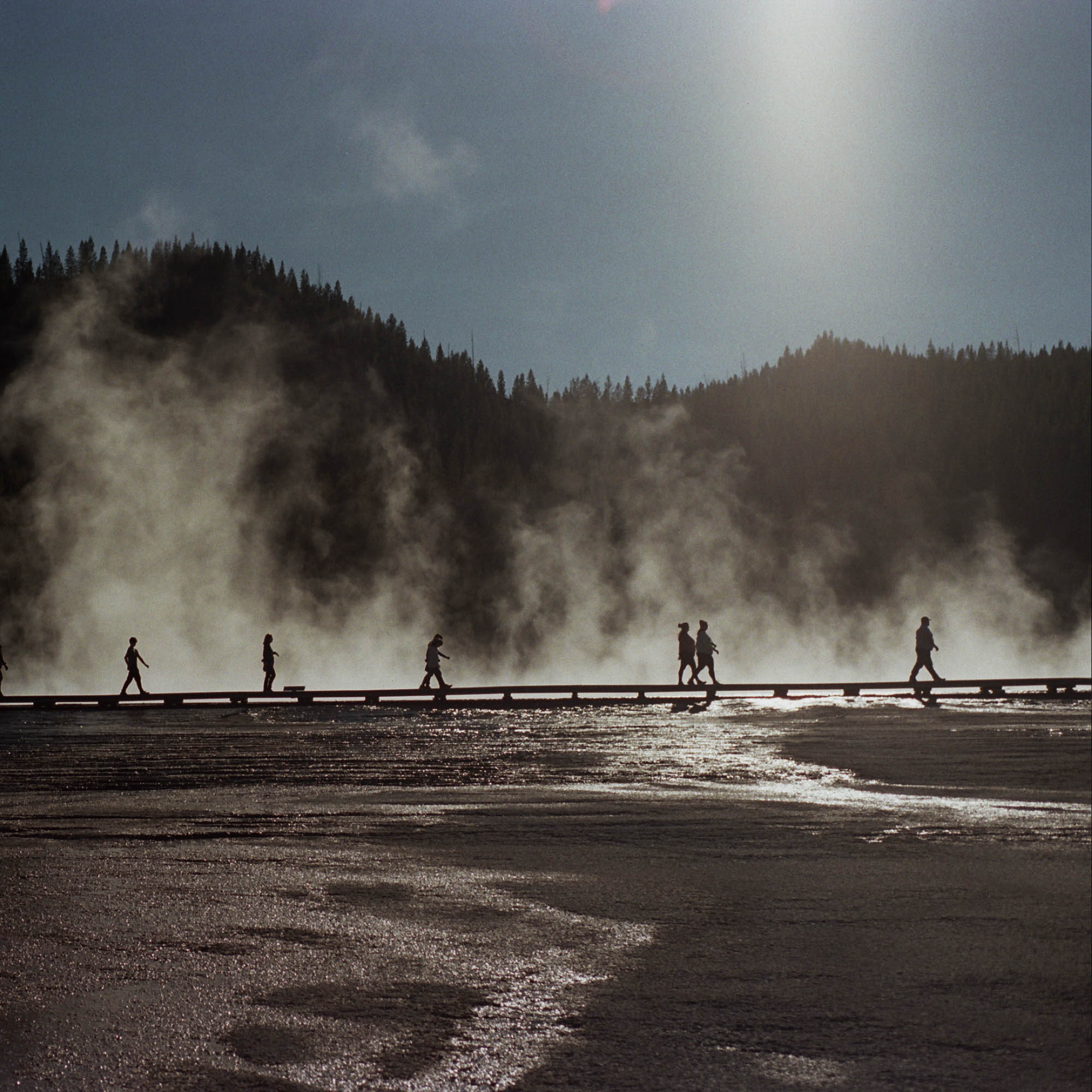 Yellowstone image